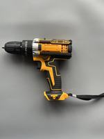 Perceuse sans fil multifonction haute puissance 21V avec batterie au lithium, moteur sans balais et poignée pistolet réversible