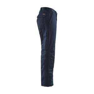 BLAKLADER - 180019008800C154 Pantalon d'hiver Bleu marine-PANTALON DE TRAVAIL EAN 7330509052198 PANTALON DE TRAVAIL CARGO - Product Image 5
