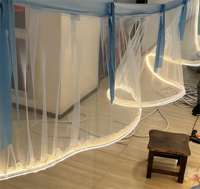 Éclairage de Décoration de Mariage, Rideau Lumineux, Bandes LED de Lumière Chaude, Décorations de Plafond pour Mariage
