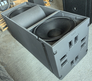 Professioneller 21-Zoll-Doppel-Passiv-Subwoofer mit Neodym-<span class=keywords><strong>PA</strong></span>-<span class=keywords><strong>System</strong></span> - Product Image 6