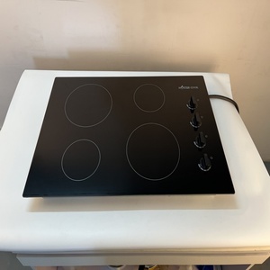 Table de cuisson à induction magnétique infrarouge intégrée à 4 brûleurs, fabriquée par Electric Manufacturer - Product Image 2