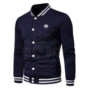 Vêtements d'automne et d'hiver Veste Letterman à séchage rapide pour hommes Meilleure qualité Veste Letterman pour hommes sur mesure - Product Image 2