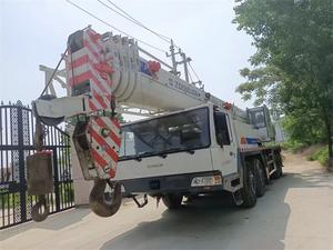 Repuestos para Grúa sobre Camión Zoomlion de 50 Toneladas Qy50v de Fabricantes Chinos en Venta - Product Image 2