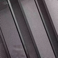 Porte pliante anti-insectes très vendue pour l'intérieur, respirante, gain de place, facile à nettoyer