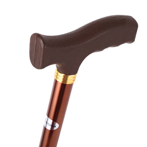 Bâton de marche réglable en alliage d'aluminium Msn pour personnes âgées, support de fitness, options multicolores - Product Image 4