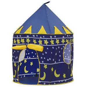 Tente de jeu portable en coton pour enfants, grande tente de jeu d'extérieur, maison de jeu intérieure, jouet pour filles et garçons, yourte pop-up, <span class=keywords><strong>tipi</strong></span> pour des moments de jeu amusants - Product Image 2