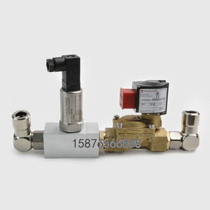 เซ็นเซอร์วัดแรงดันไฮเดลเบิร์ก 91.110.1381 แบบเกลียวติดตั้งชนิด Piezoresistive สำหรับเครื่องพิมพ์ - Product Image 2