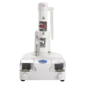 Instrumento oftálmico, la mejor máquina perforadora con patrón de lente, perforadora de lentes para óptica, 2 unidades - Product Image 1