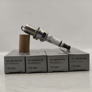 Bujía de Motor 101000063AA para Volkswagen Sharan, Passat, Beetle, Audi <span class=keywords><strong>A4</strong></span>, A6, TT 2001-2011 |   Repuesto Original - Product Image 5