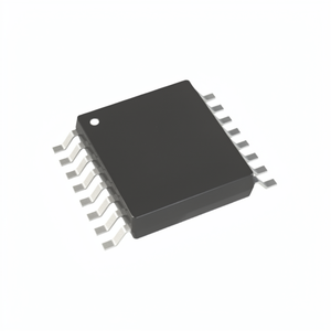 ตัวแทนจำหน่ายอะไหล่และชิ้นส่วนอิเล็กทรอนิกส์ที่ได้รับอนุญาต IC MUX 30OHM 16TSSOP 16 TSSOP (0.173 นิ้ว, ความกว้าง 4.40 มม.) - Product Image 1
