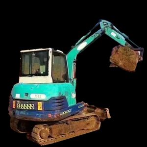 Mini-excavatrice d'occasion de marque japonaise Ihi 35N, 3,5 tonnes, prix d'usine, certifiée CE, pompe hydraulique HAWE Denison - Product Image 2