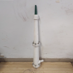 Heetverkopende fabrieks-OEM gepersonaliseerde hoogwaardige polyurethaan hydrocyclone - Product Image 3