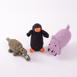 Tienda de mascotas Venta caliente Tienda de mascotas Resistente a mordeduras y duradero Perro Gato Animales <span class=keywords><strong>en</strong></span> forma de tratar Juguete para masticar - Product Image 4