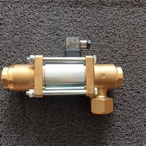 วาล์วโซลินอยด์โคแอกเชียล Mk 15 Dr Nc 530979 สำหรับเฟอร์นิเจอร์สำนักงาน - Product Image 1