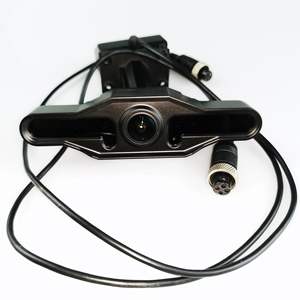 กล้องติดรถยนต์ OEM 1080P AHD หน้า-หลัง, มองเห็นในเวลากลางคืน, มุมมองกว้าง, โหมดจอดรถ, รับรองหลักฐานภาพคมชัด - Product Image 6