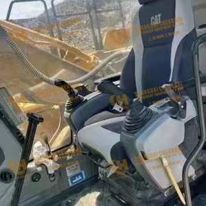 เครื่องขุดมือสอง330F แมวน้ำหนัก33ตันเครื่องยนต์ปั๊มแบบใช้แล้ว - Product Image 5