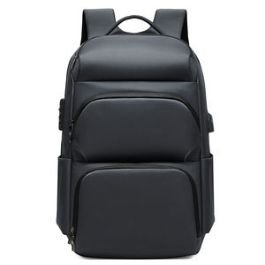 신제품 아이디어 2025 대용량 17 인치 확장 가능한 방수 진공 압축 노트북 배낭 여행 가방 - Product Image 2