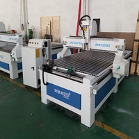 2025 Machine de routeur CNC en bois 4 axes 4x8 abordable à vendre