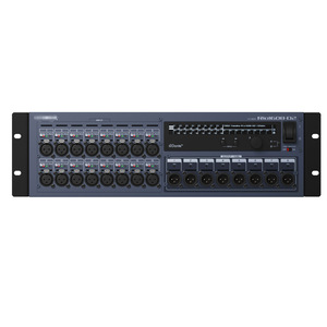 Interfaz de Mezclador Digital YAMAHA Rio1608-D2, 16 Entradas Analógicas, 8 Salidas, Consola de Audio Dante para Sonido en Vivo y Uso en Estudio - Product Image 5