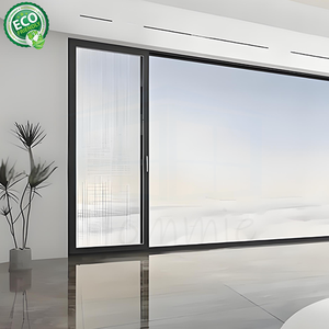 Ventana Corredera de Alto Rendimiento de Aleación de Aluminio con Rotura de Puente Térmico, Sellado Hermético y Aislamiento Acústico para Villa - Product Image 2