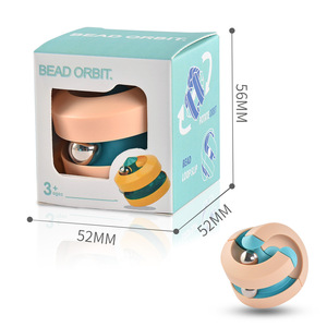 <span class=keywords><strong>2025</strong></span> <span class=keywords><strong>Hot</strong></span> Bán ngón tay theo dõi con quay hồi chuyển phổ biến Cube bóng giải nén đồ chơi vui vẻ cậu bé câu đố <span class=keywords><strong>Fidget</strong></span> <span class=keywords><strong>Spinner</strong></span> làm bền nhựa - Product Image 3