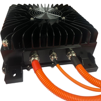Chargeur embarqué haute performance 3,3 kW pour véhicules électriques, chargeur embarqué portable 6,6 kW 20 kW pour voitures