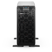 Serveur Tour Dell PowerEdge T360 4.5U en Stock, Intel Xeon E-2400, RAM DDR5 ECC, IDRAC9, RAID, Serveur Réseau ERP pour Petites Entreprises