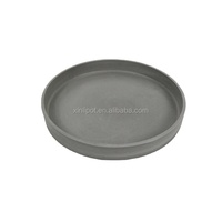 Offres Spéciales meilleur prix Base ronde en plastique pour pot de fleurs Plateau pour conteneur de plantes vertes Base personnalisée