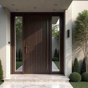 <span class=keywords><strong>Cine</strong></span> privado de lujo Estilo de diseño industrial Estudio insonorizado con líneas de metal Apertura manual para uso interior - Product Image 5