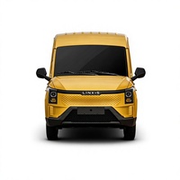 Nouveau véhicule utilitaire léger électrique G230V pour le transport urbain durable, zéro émission, véhicule de fret