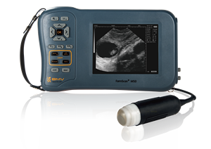 Ferme porcine <span class=keywords><strong>Grossesse</strong></span> Testeur Portable Échographe Portable Système pour les Vétérinaires, Les Agriculteurs et Les Éleveurs! - Product Image 2