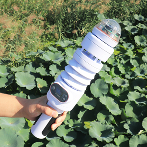 XF600H Tragbares Multi-Parameter Wetterinstrument Handmessgerät mit RS485-Ausgang - Product Image 5