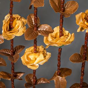 Decorazione per la casa soggiorno tenda <span class=keywords><strong>di</strong></span> <span class=keywords><strong>perline</strong></span> <span class=keywords><strong>in</strong></span> <span class=keywords><strong>legno</strong></span> per la cucina - Product Image 5