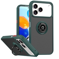 Étui antichoc avec support magnétique pour ZTE Blade V80 Pro/V80 Vita, support de voiture magnétique, béquille, coque de protection pour téléphone