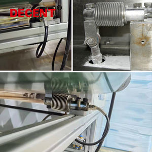 I produttori vendono celle di carico con sensore di pressione di pesatura a soffietto in acciaio inossidabile di alta precisione per bilance a tramoggia - Product Image 6