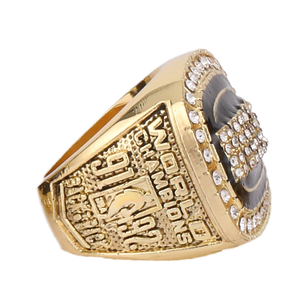 Vente en gros 1992 <span class=keywords><strong>Chicago</strong></span> and <span class=keywords><strong>Bulls</strong></span> Anneaux de championnat <span class=keywords><strong>Jordan</strong></span> Basketball Anneaux Bijoux en alliage avec des prix bon marché - Product Image 4