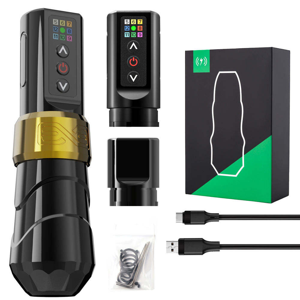 XNET EXO tattoo machine ful set 【公式通販】