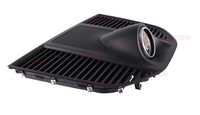 Prix usine 4 couleurs analogique Sport Chrono Chronomètre Sport Chrono Horloge pour Porsche Macan 2014-2022 avec couvercle de tableau de bord