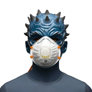 XPRO หน้ากากช่วยหายใจแบบครึ่งหน้า, หน้ากากช่วยหายใจป้องกันอนุภาคของ <span class=keywords><strong>FFP1</strong></span>/FFP2/FFP3 - Product Image 3