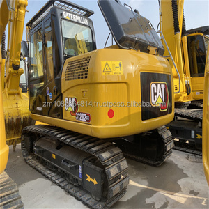 Excavadoras Cat 312D 315D 310 311 usadas, excavadora de orugas de 12 toneladas y 15 toneladas a la venta - Product Image 2
