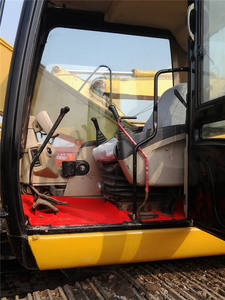 Modèle presque neuf, haute qualité, excavatrice Caterpillar 320CL d'origine japonaise d'occasion en stock en vente, CAT320 20 tonnes d'occasion - Product Image 2