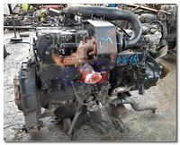 Moteur d'occasion NE6 PE6 Engine Assy pour Nissan