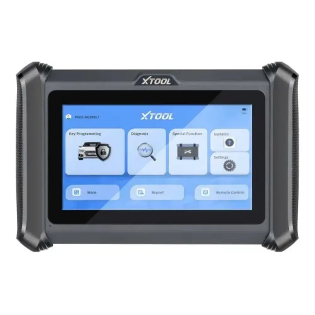 Super Promotion for Xtool Scanner 12V X100PADS Code Reader Key Programmer Diagnostic Tool for Car