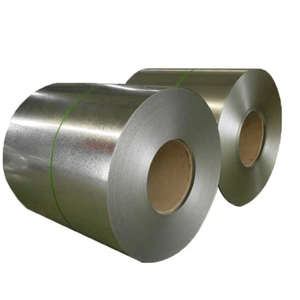 Hot Rolled Based Galvanized Steel Zinc Coated Prepainted Galvanized Steel Coil Steel Coil