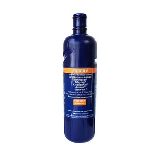 Filtre à eau pour réfrigérateur Whirlpool, filtre 2 W10413645A, remplacement pour Whirlpool KitchenAid Maytag Amana JennAir - Product Image 4