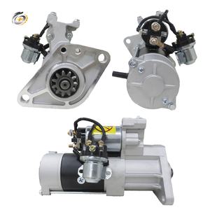 Стартер Longxun для HYUNDAI County HD65 HD72 HD78 D4DB D4DA стартер мотор 3610045700 1250433 600256 S0001250433 115751 - Product Image 1