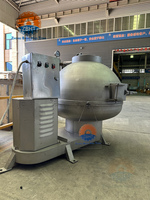 Machine à laver automatique de tripes d'estomac de vache d'acier inoxydable pour le composant de noyau de moteur de salle de traitement d'abattoir pour des moutons bien