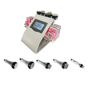 6 In 1 Multifunctional Facial Skin Rejuvenation Body Shaping <b>Massage</b> Beauty <b>Machine</b> For Beauty Salon - Product Image 3