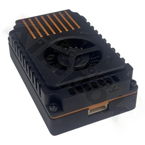 Высокомощный 15 Вт FPV VTX 5,8G UAV видеопередатчик с вентилятором для дальнего радиуса действия <span class=keywords><strong>RC</strong></span> FPV - Product Image 4