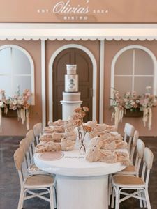 Chaise pour enfant en rotin faite à la main de style bohème pour cadeau d'anniversaire, mobilier pour enfants en osier naturel, décoration légère pour la chambre d'enfant - Product Image 5